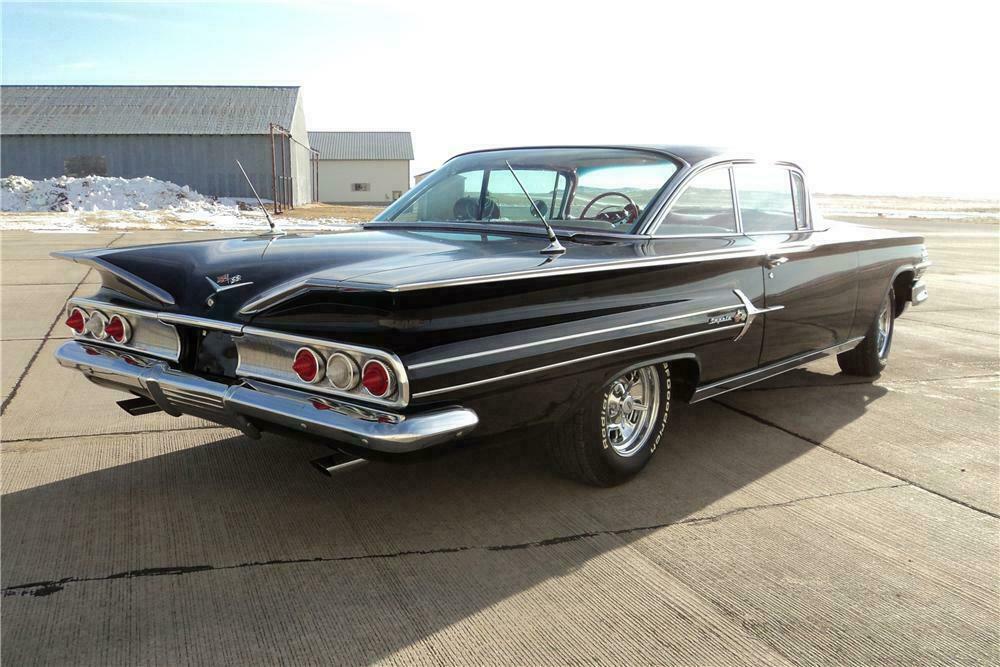 Chevrolet Impala Купить В России 1960 1970