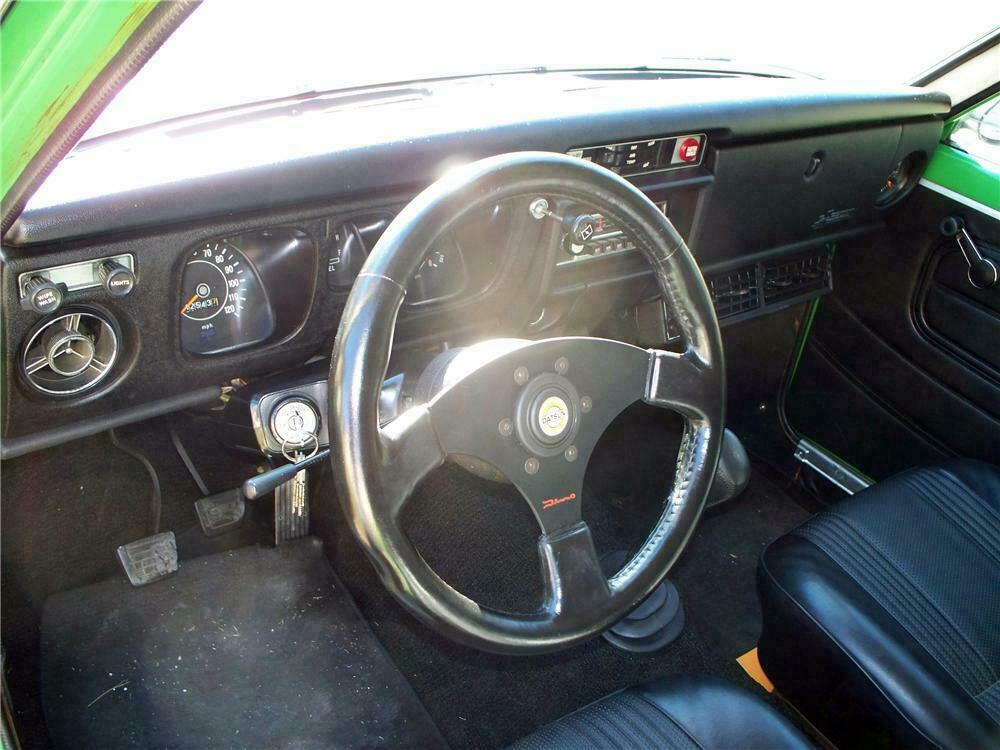 1972 Datsun 510 Wagon