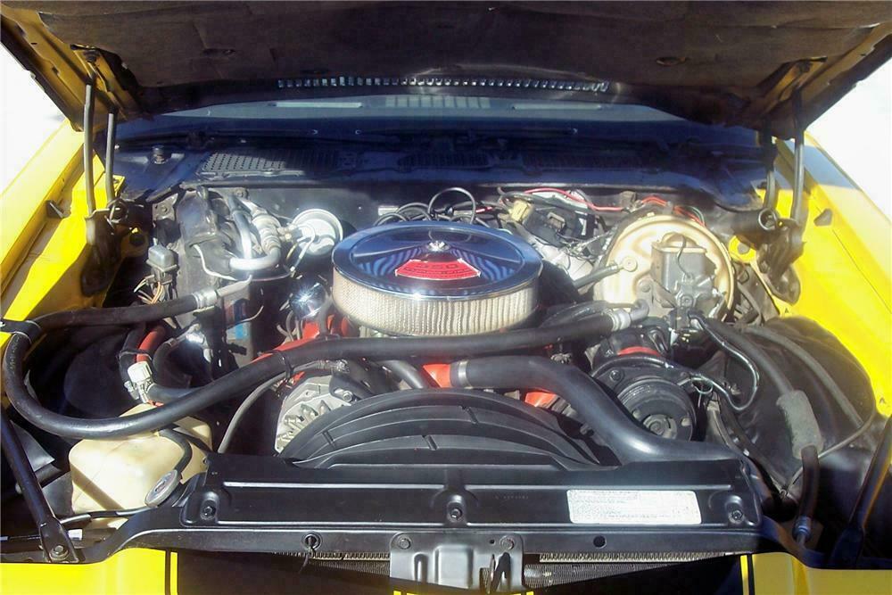 Terrific 1973 Camaro Engine Options Images