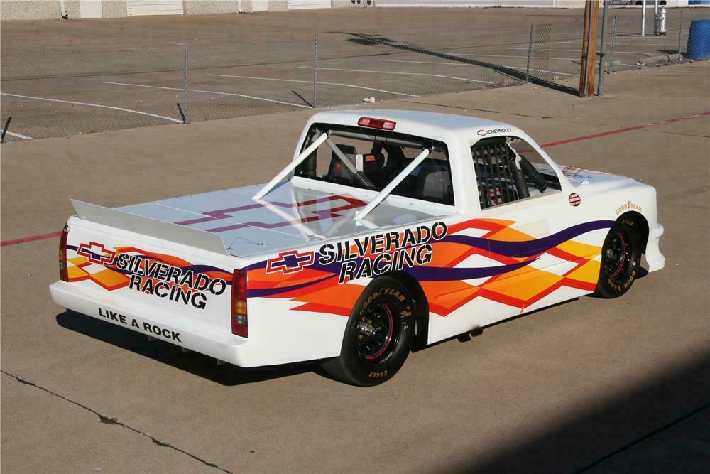 1995 Chevrolet C1500 Nascar Supertruck Custom