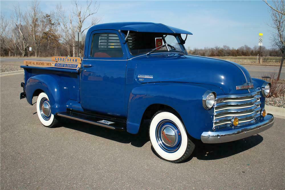 1949 CHEVROLET 3100 PICKUP