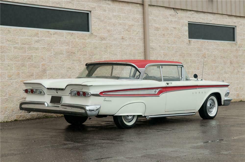 Edsel Corsair 1959