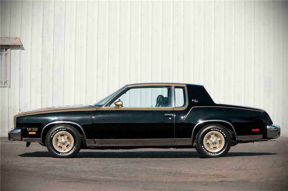 1979 cutlass