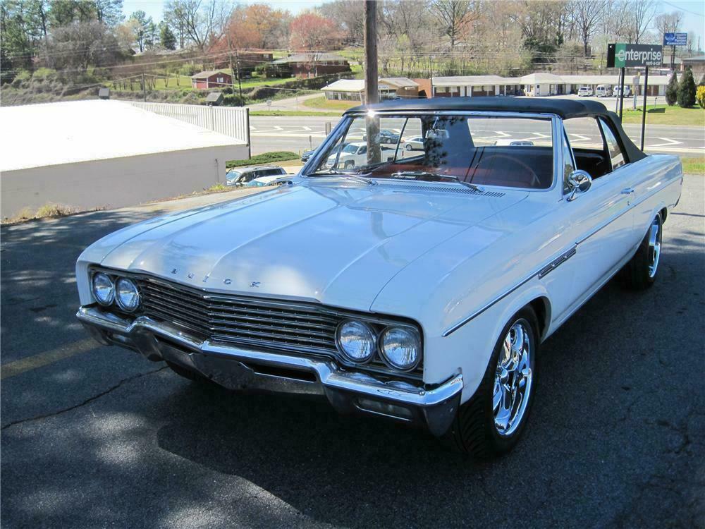 1965 Buick Special Convertible 1965 Buick Special Convertible