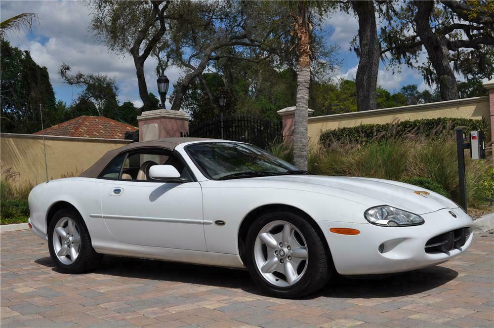 Jaguar XK 1998