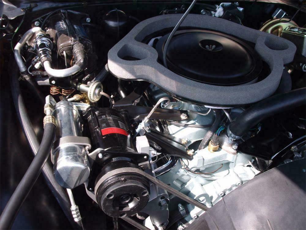 1970 PONTIAC GTO JUDGE 2 DOOR COUPE - Engine - 130261