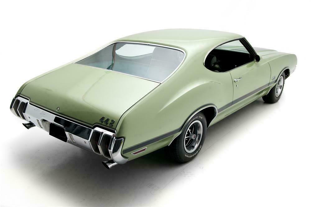Oldsmobile 442 1970