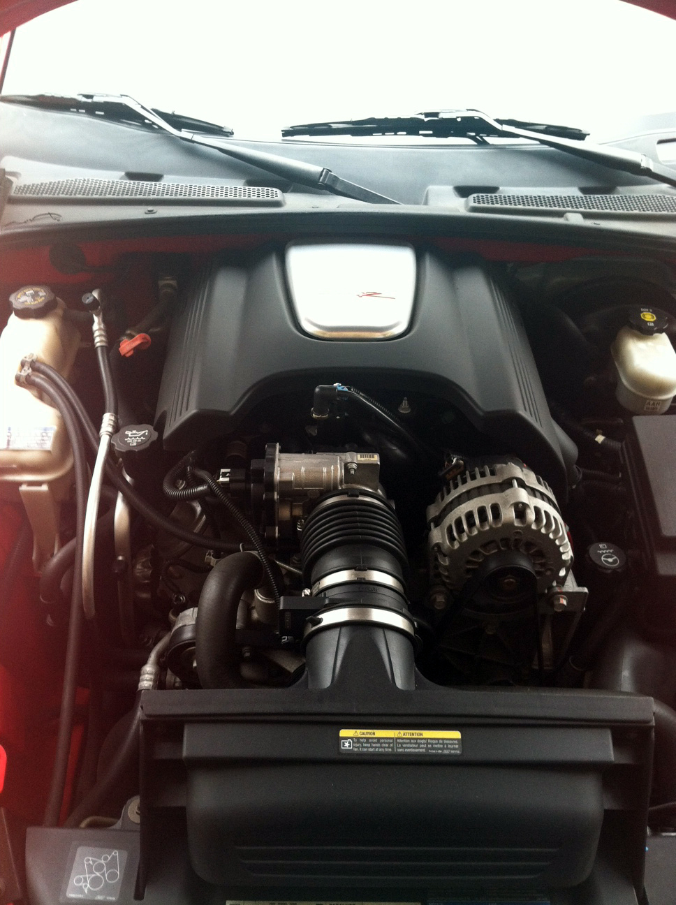 2004 CHEVROLET SSR RETRO TRUCK - Engine - 130290