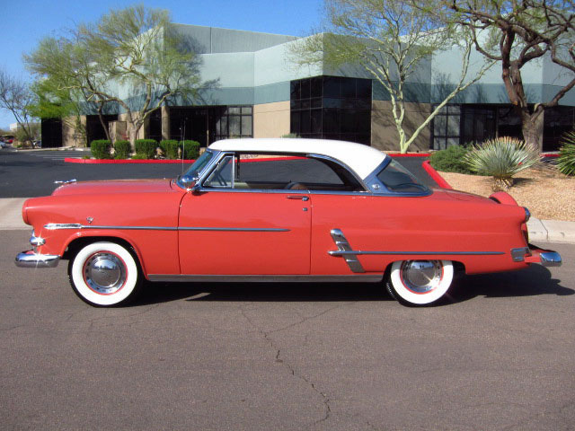 1953 ford crestline victoria 2 door hardtop 1953 ford crestline victoria 2 door hardtop