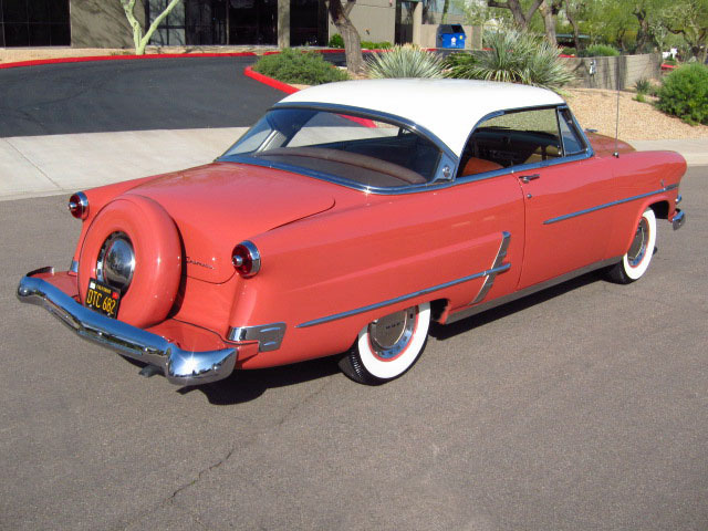 1953 ford crestline victoria 2 door hardtop 1953 ford crestline victoria 2 door hardtop