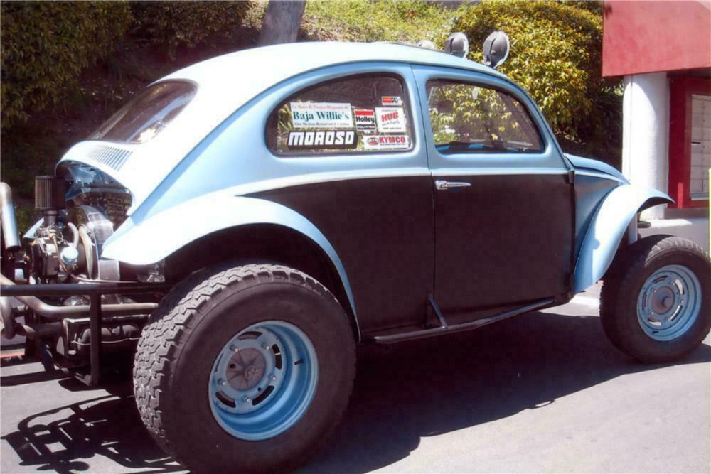 1964 baja bug