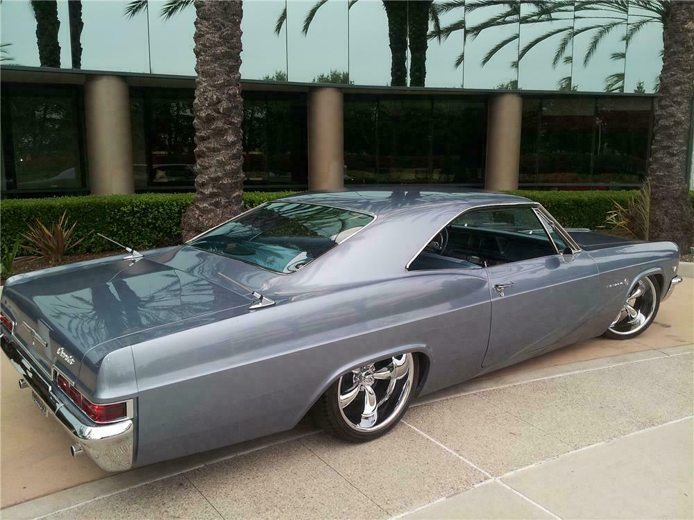 Chevrolet Chevelle Custom 1966