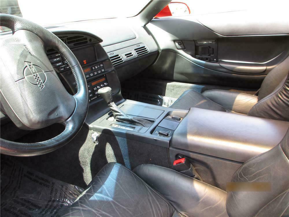 1996 Chevrolet Corvette 2 Door Coupe