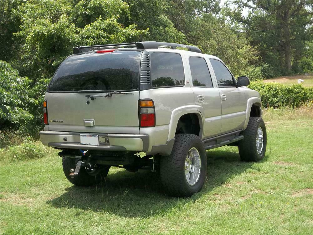 2005 Chevrolet Tahoe Z71 Suv