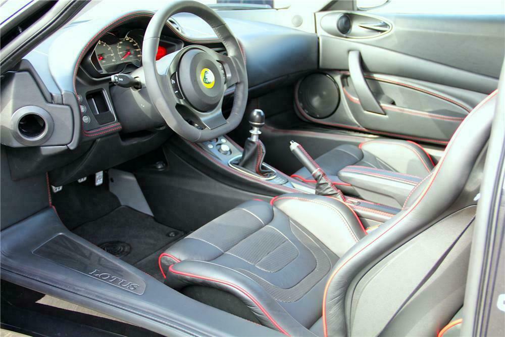 2012 Lotus Evora S 2 Door Coupe Read parkers' expert advice for the lotus evora interior layout, leg room & driving comfort, in car infotainment system, dashboard and more. 2012 lotus evora s 2 door coupe