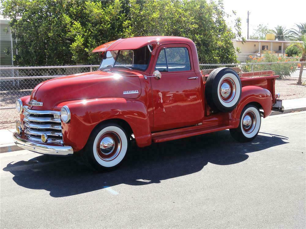 Chevrolet 3100 Pickup 1951