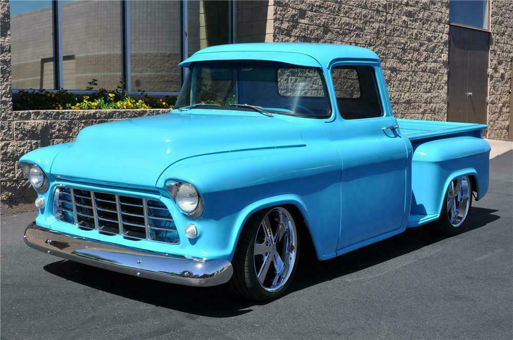 Chevrolet Advance Design 1955