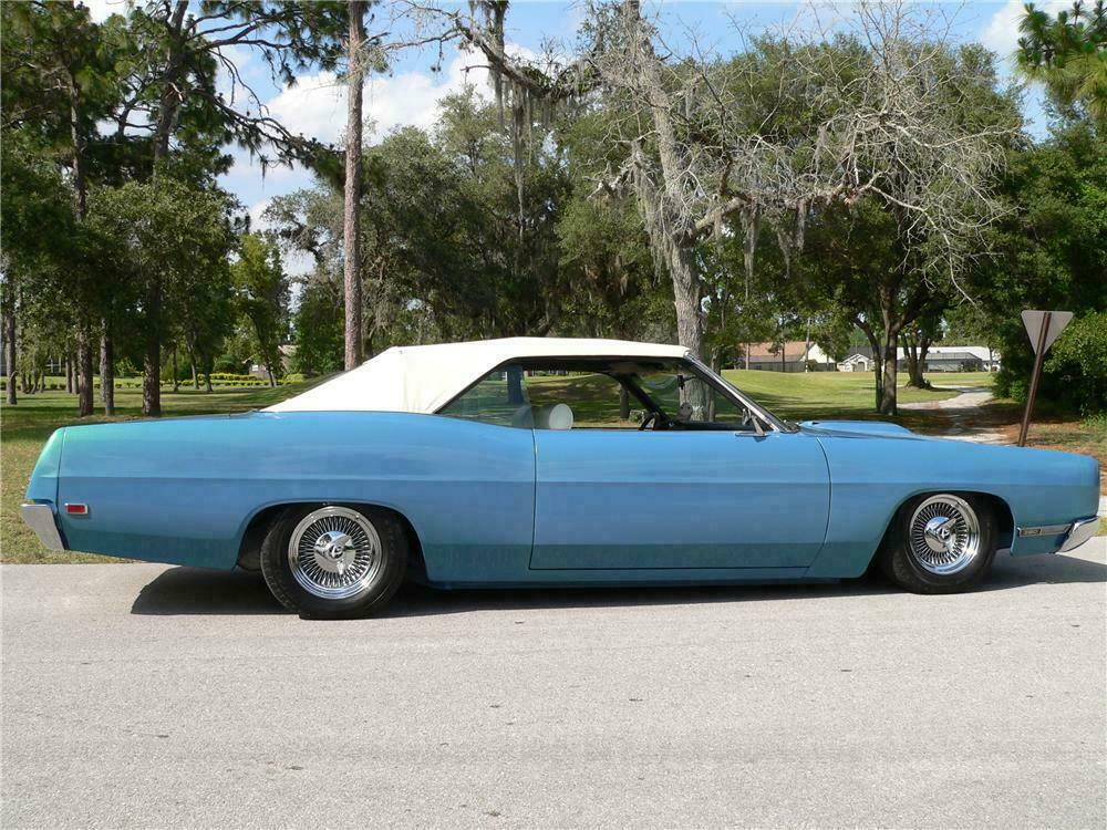 Ford Galaxie 1969