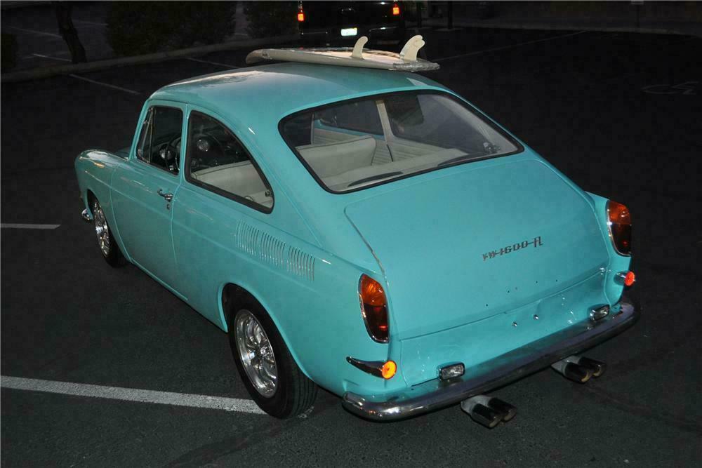 vw type 3 notchback vw type 3 notchback