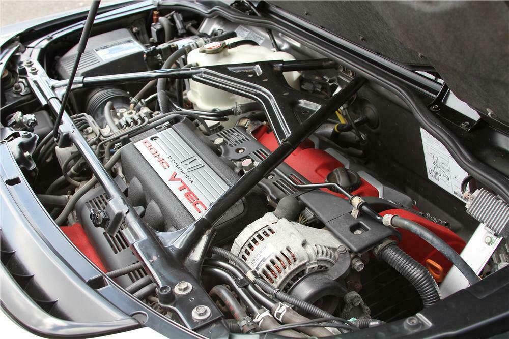 2001 ACURA NSX-T TARGA - Engine - 132704