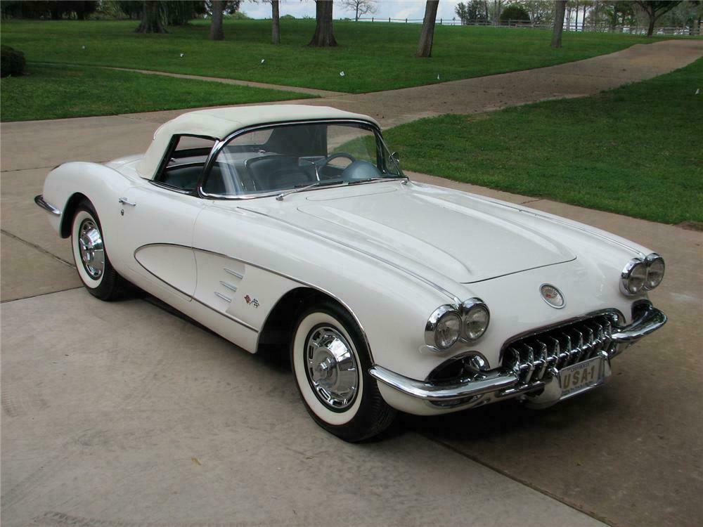 Chevrolet Corvette 1959