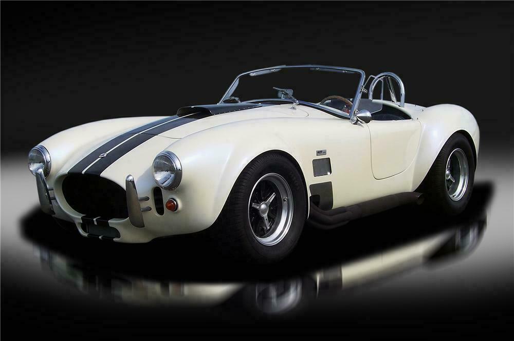 Shelby Cobra 427 1965