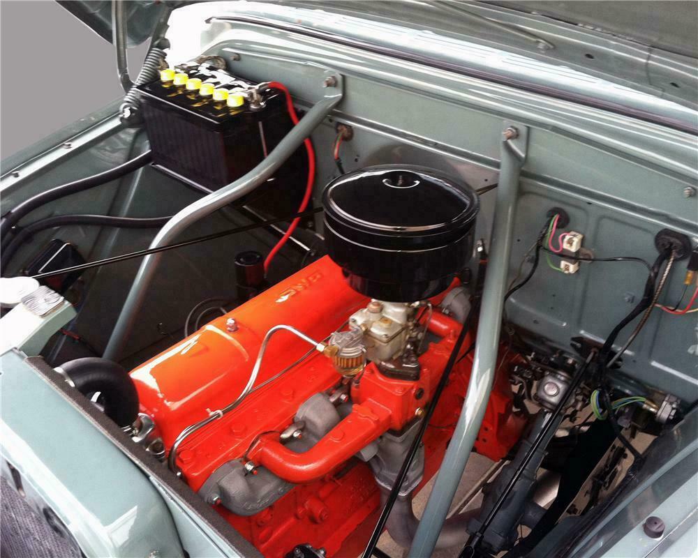 1956 GMC 100 PICKUP - Engine - 132836