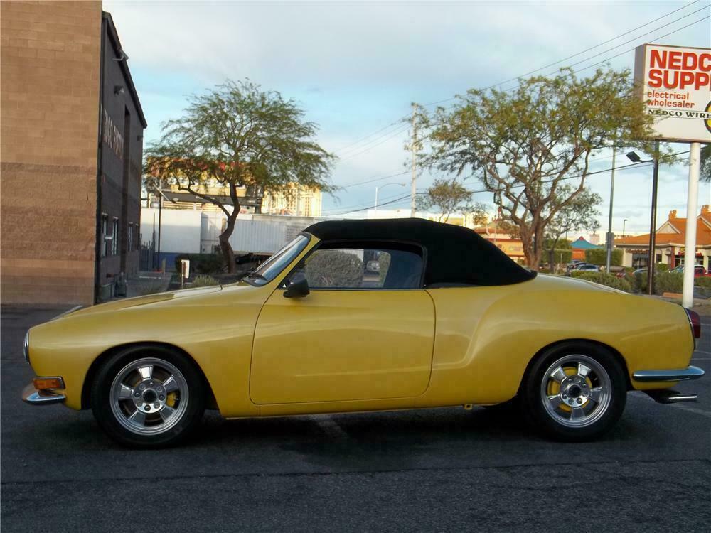 1970 Volkswagen Karmann Ghia Custom Convertible132947 Sold At Las Vegas 2012 Lot 44 1970 Volkswagen Karmann Ghia Custom Convertible Https Barrettjacksoncdn Azureedge Net Staging Carlist Items Fullsize Cars