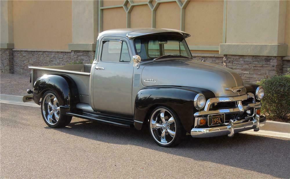 Chevrolet 3100 1954