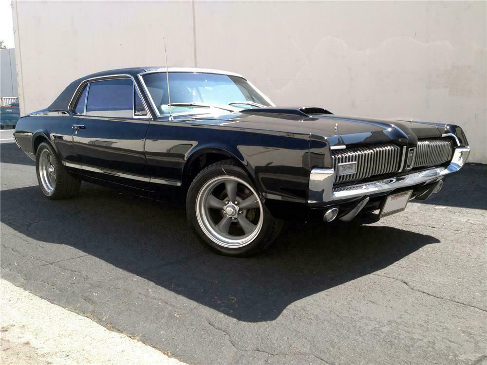 Ford cougar 1967