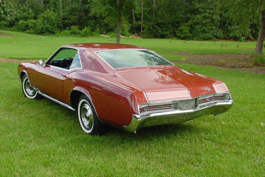 Buick Riviera 1966 Custom