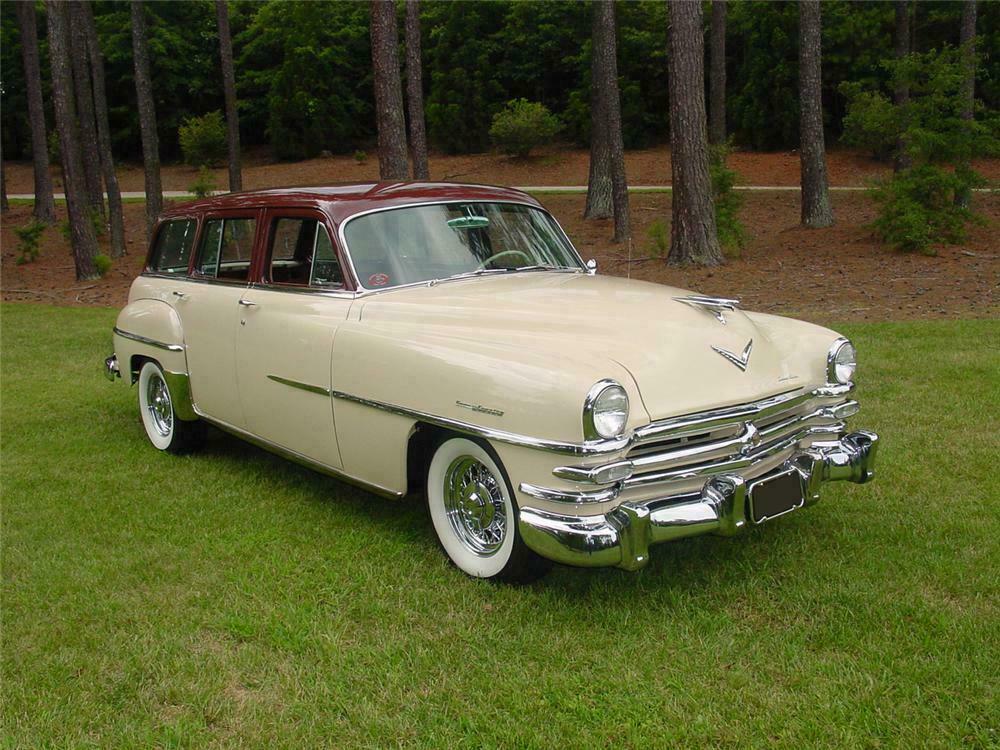 Chrysler town country 4