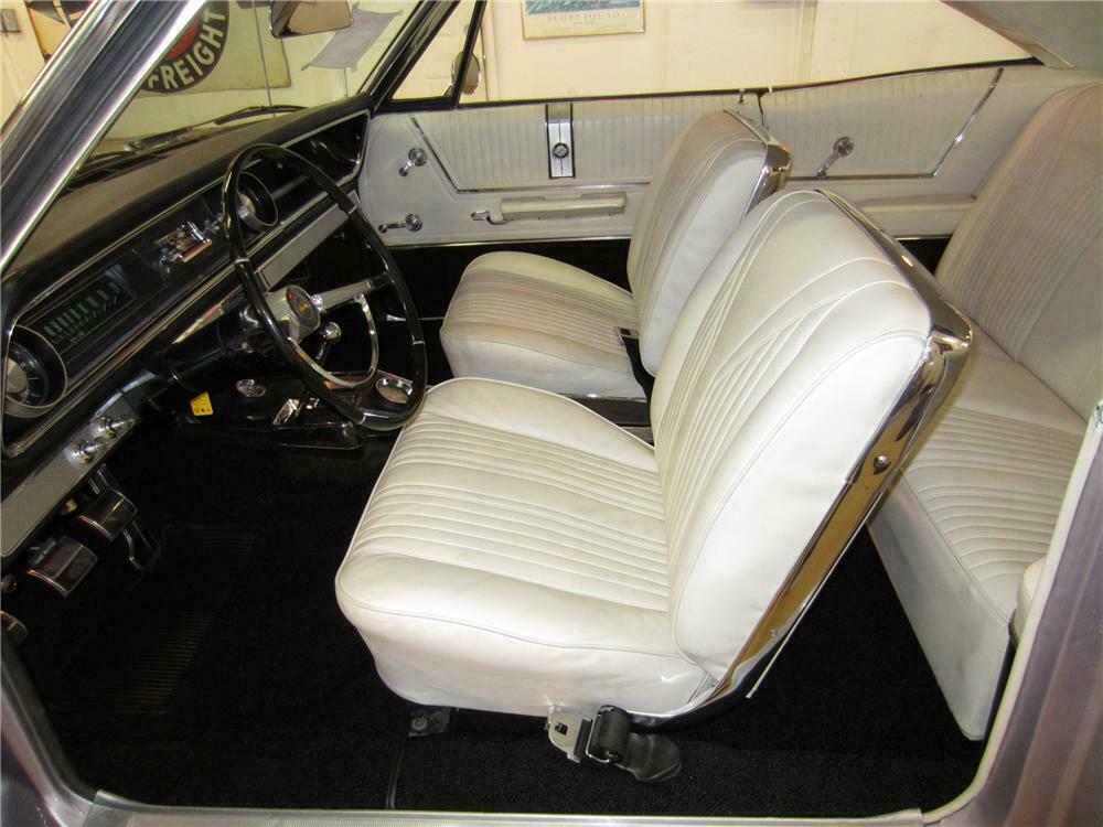 1965 Chevrolet Impala Ss 2 Door Hardtop
