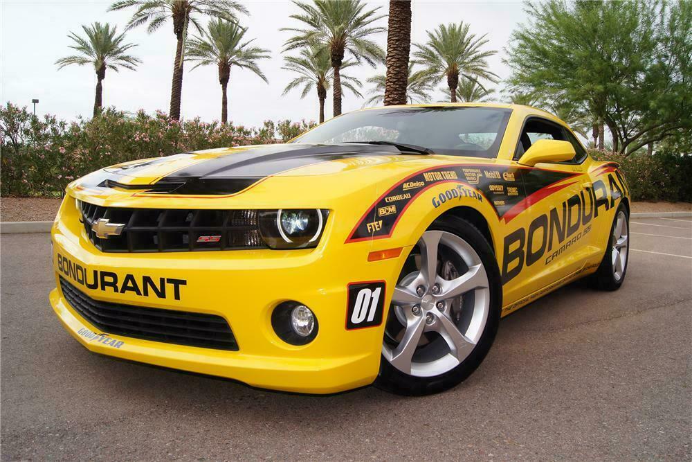 Chevrolet Camaro DTM