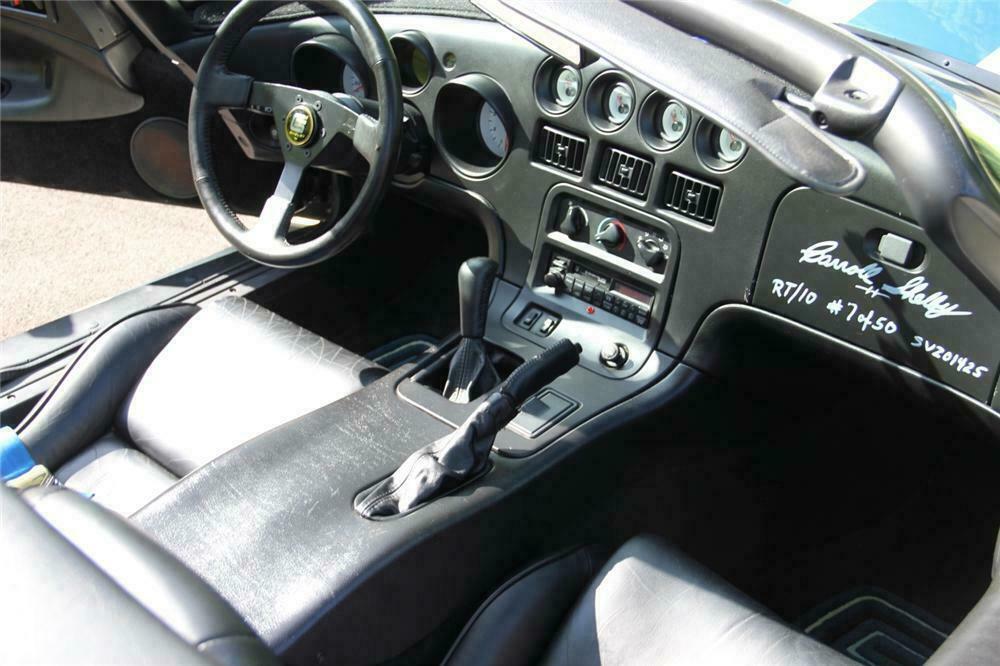 1995 Dodge Viper Rt 10 Roadster