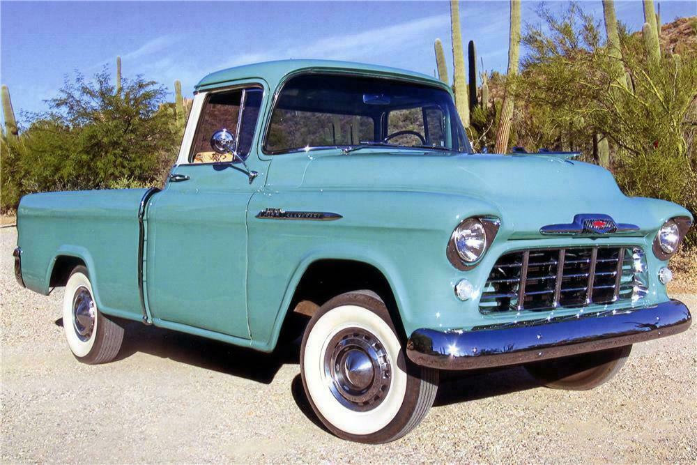 GMC 1956