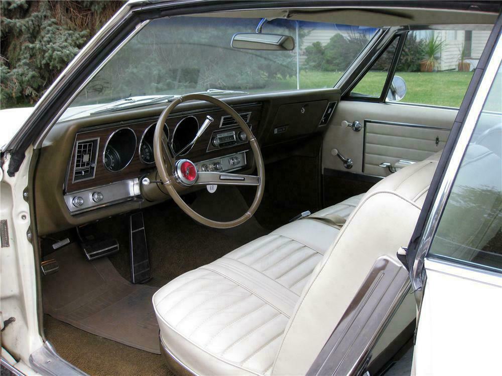 Oldsmobile Delta 88 1970