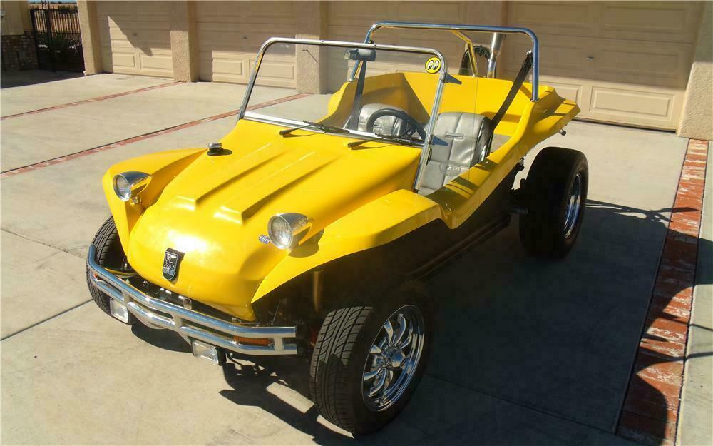 dune buggy front bumper