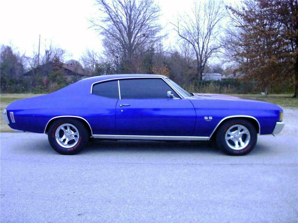 Chevrolet Chevelle SS 1972