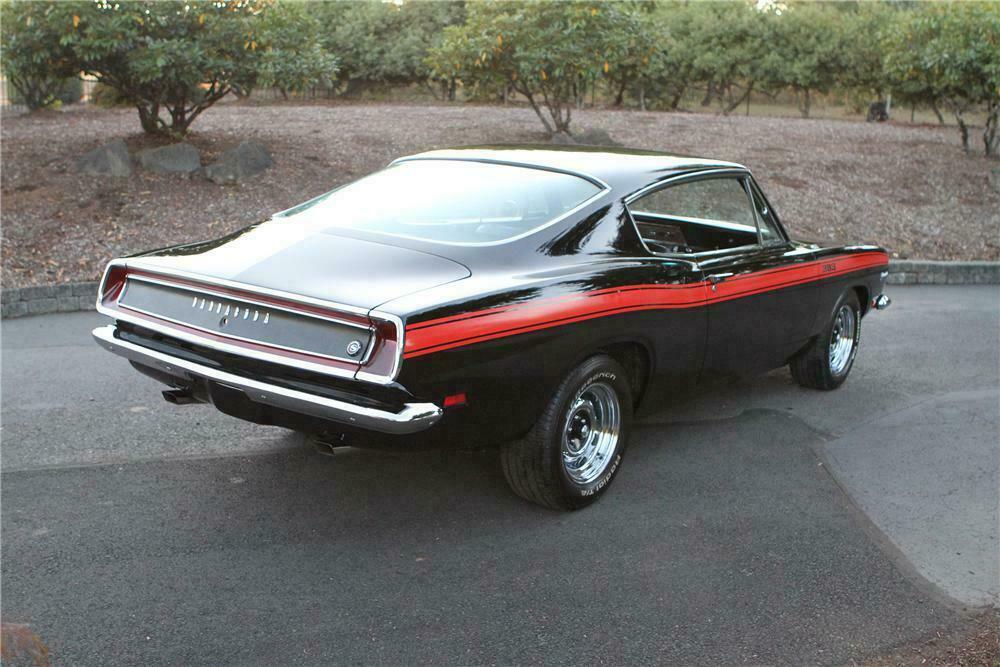 wallpapers 1969 Plymouth Barracuda Formula S 383 1969 plymouth barracuda formula s fastback