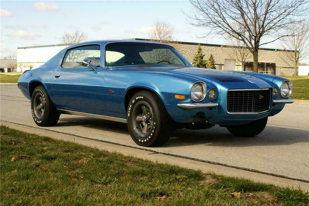 Chevrolet Camaro 1958