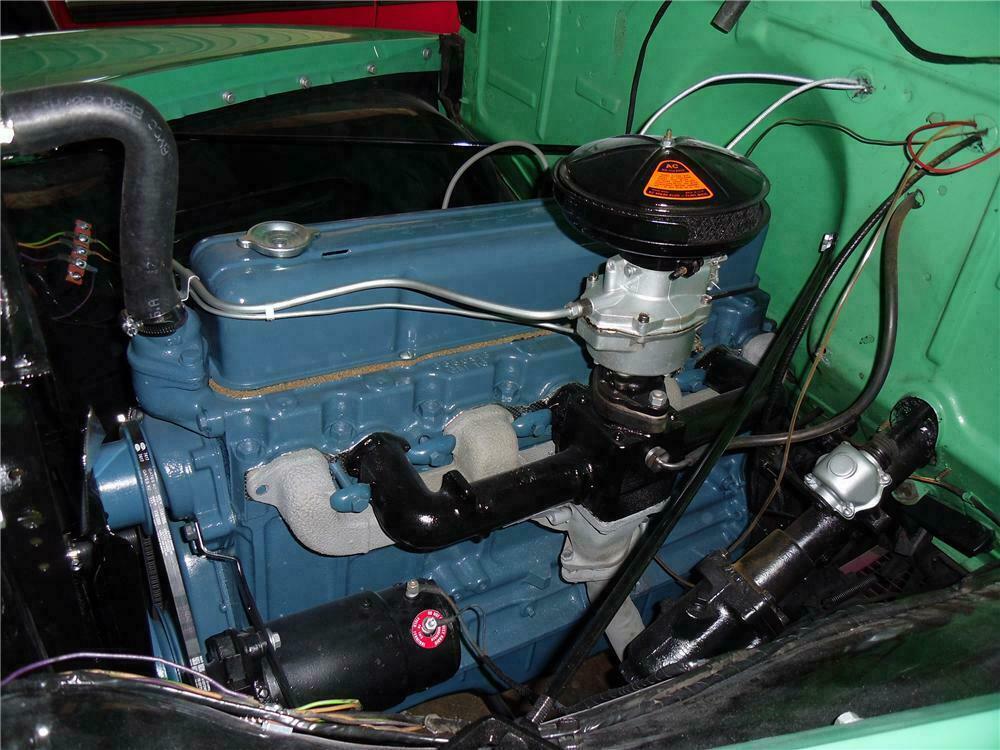 1954 CHEVROLET 3600 PICKUP - Engine - 137958
