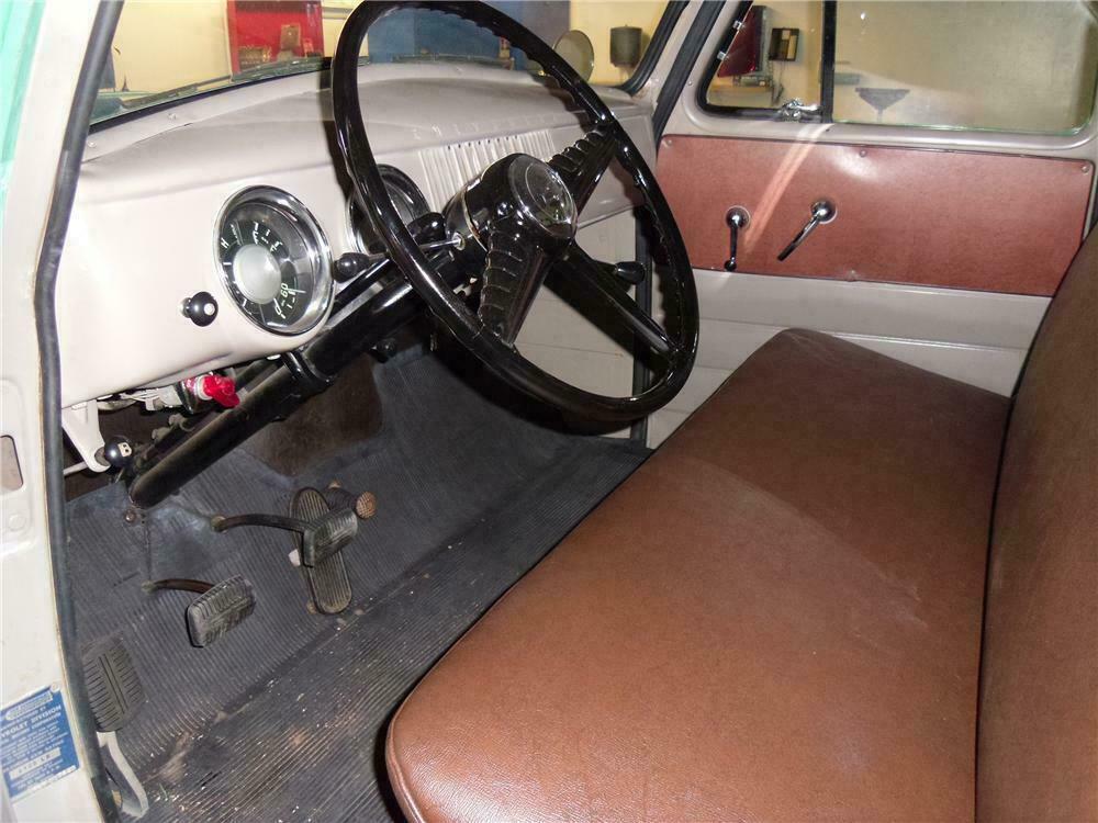 1954 Chevrolet 3600 Pickup