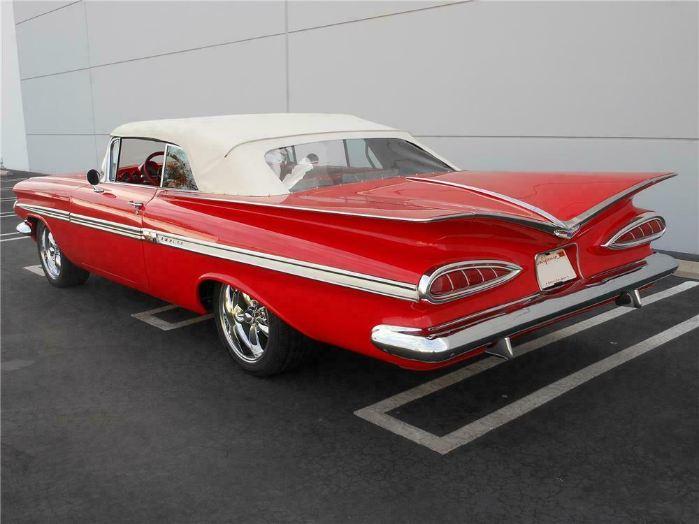 Chevrolet Impala 1959