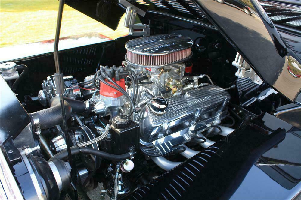1947 WILLYS CJ2A CUSTOM - Engine - 137991