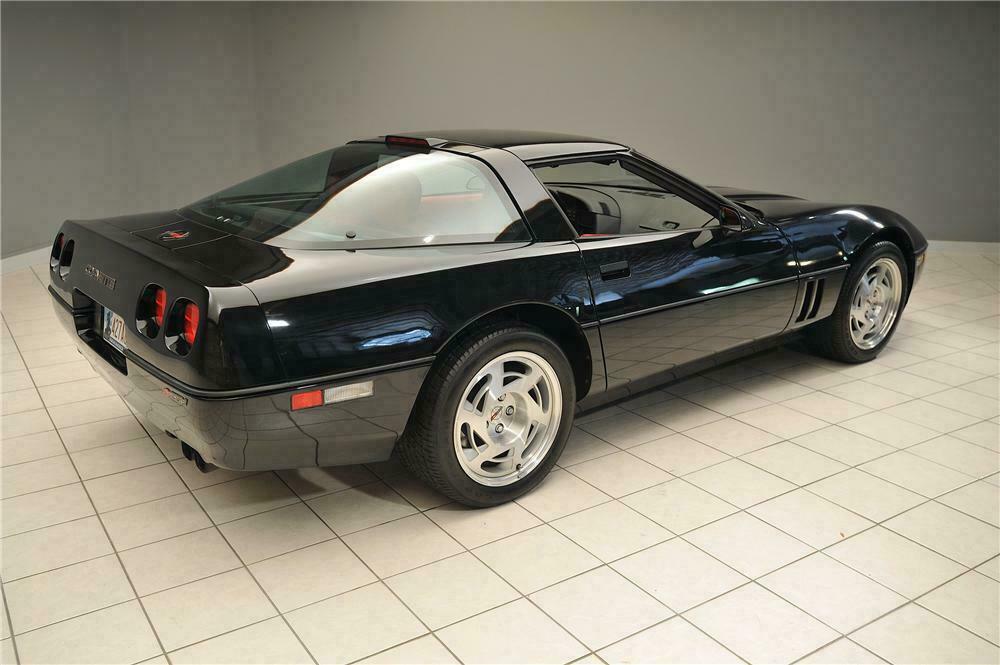 Chevrolet Corvette 1990