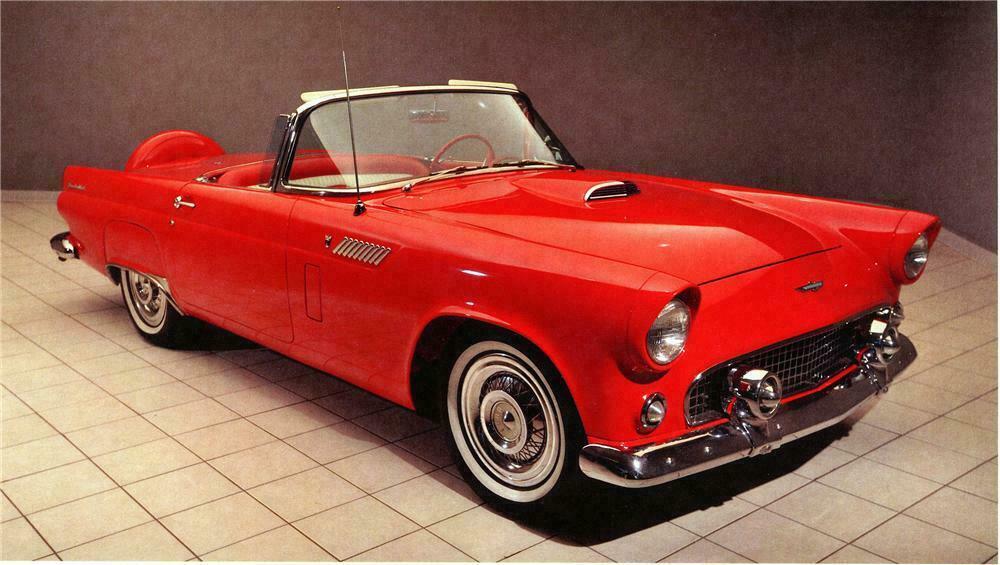 new ford thunderbird 2021 new ford thunderbird 2021
