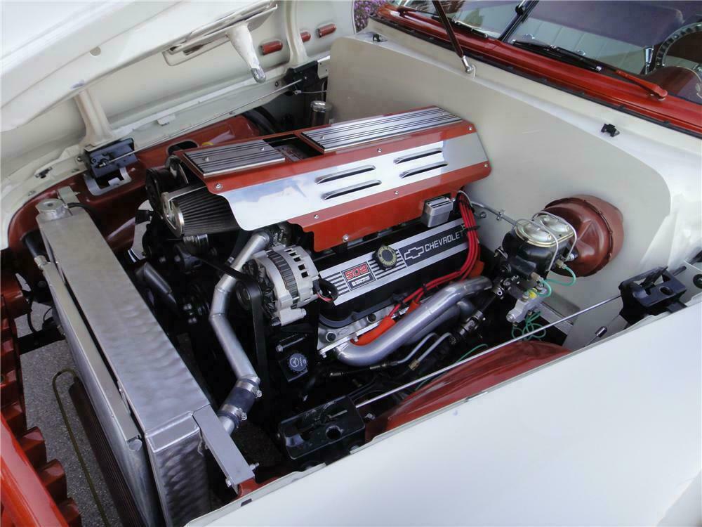 1950 BUICK SPECIAL SERIES 40 50-46D CUSTOM - Engine - 138060