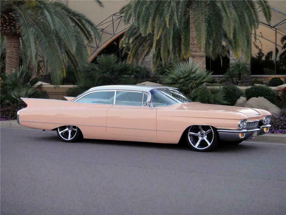 1960 Cadillac Custom