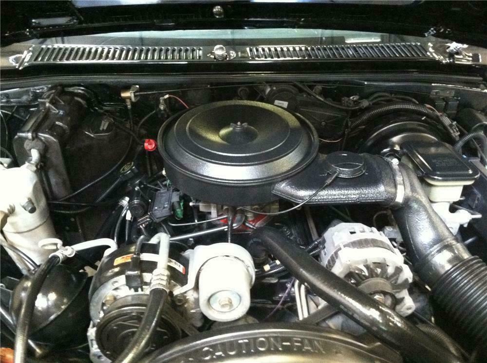1990 CHEVROLET S-10 CUSTOM PICKUP - Engine - 138141
